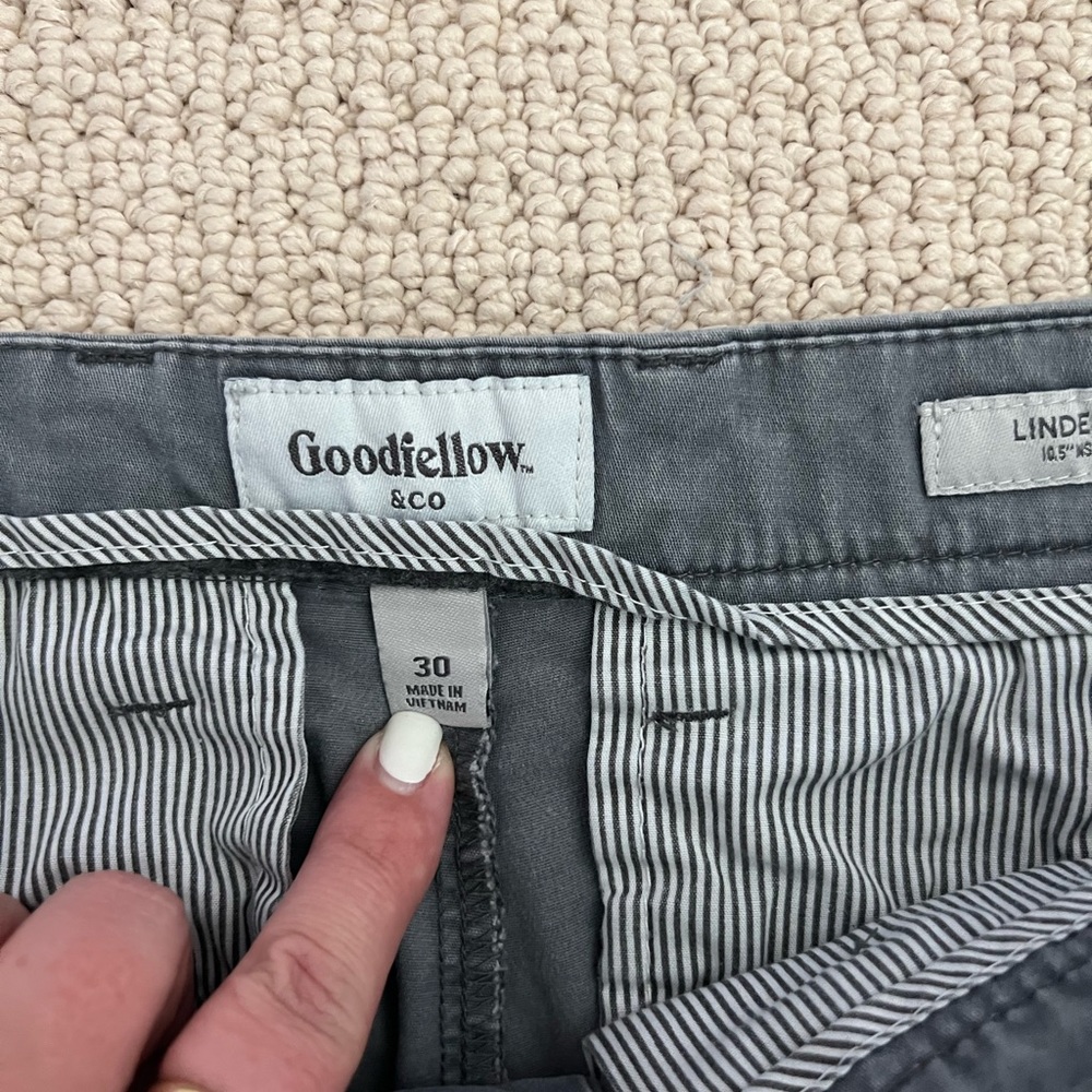 Goodfellow Shorts - Picture 2 of 3